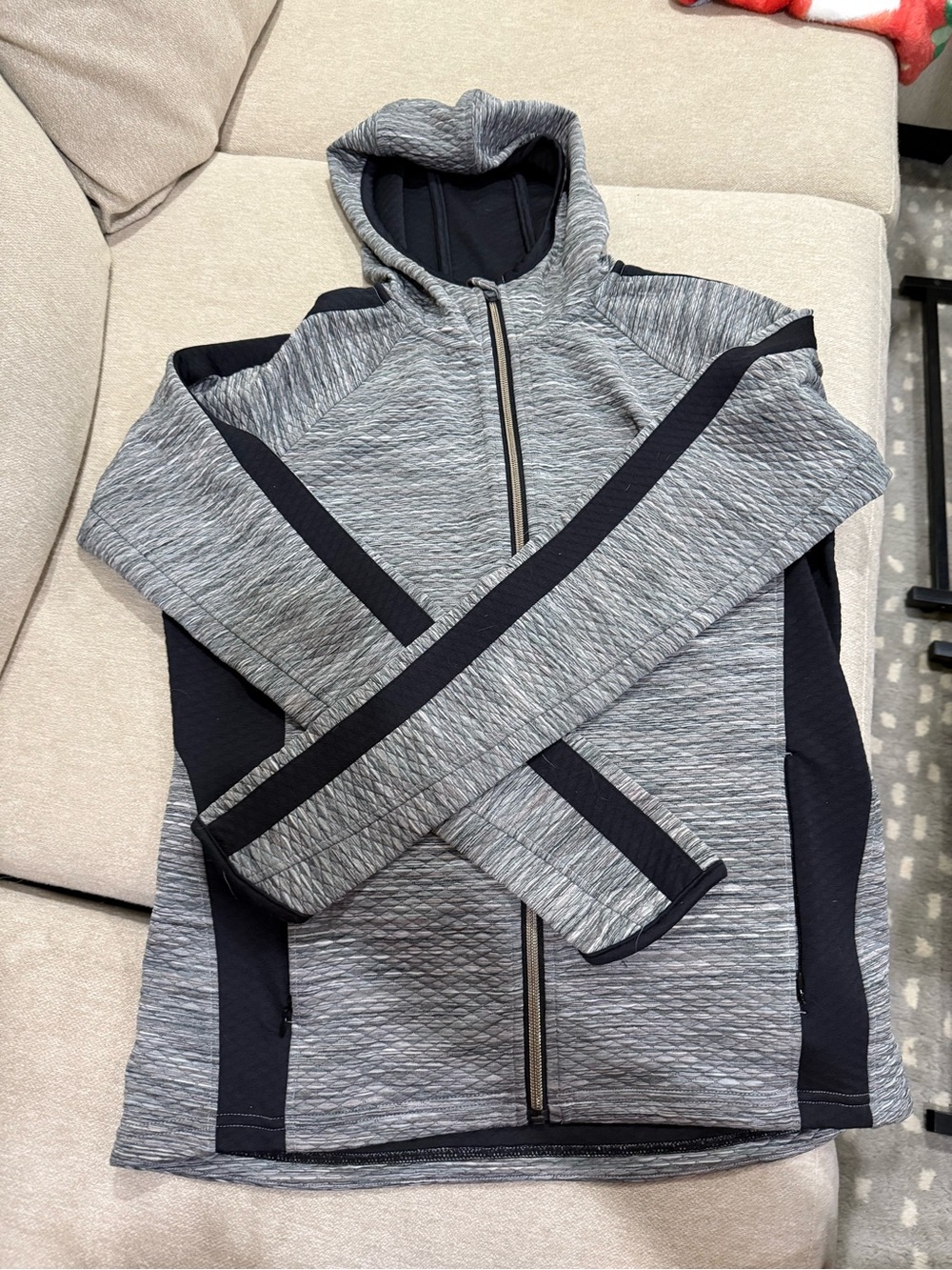 Athleta Hooded Jacket
